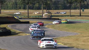 Large Field Expected for History-Making Heacock Classic Gold Cup at VIR 